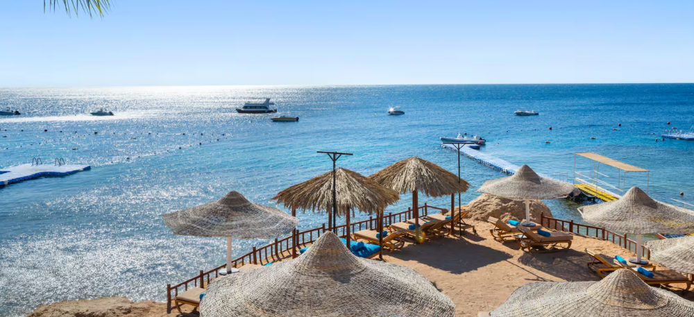 Doubletree By Hilton Sharm Bay Resort Mountain Side 4*