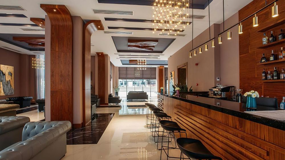 Horizont Hotel Tbilisi (ex.Reikartz Horizont) 4*