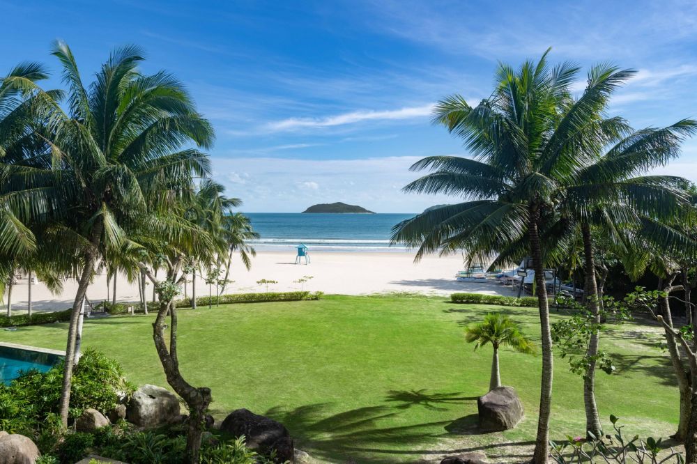 Le Meridien Shimei Bay Beach Resort & Spa 5*