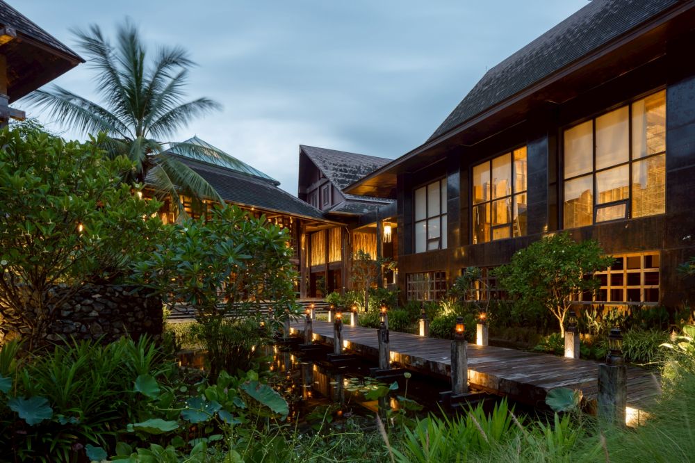 Vignette Collection Dinso Resort & Villas Phuket (ex. Dinso Resort & Villas) 5*