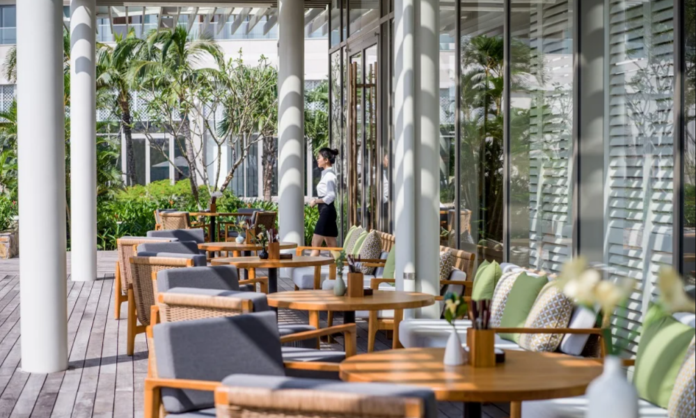 New World Hoiana Hotel 5*