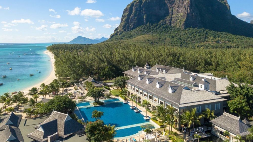 The St. Regis Le Morne Resort Mauritius (ex. JW Marriott Mauritius Resort) 5*