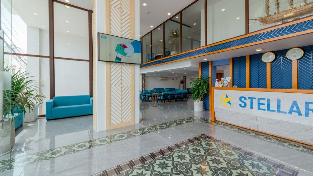 Stellar Hotel Phu Quoc 3*