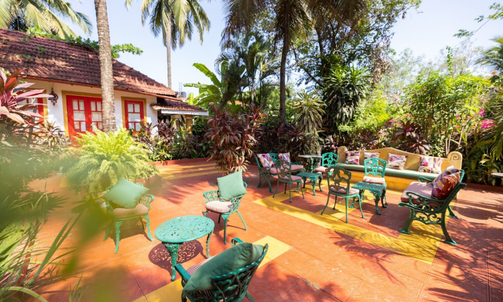Casa Anjuna 