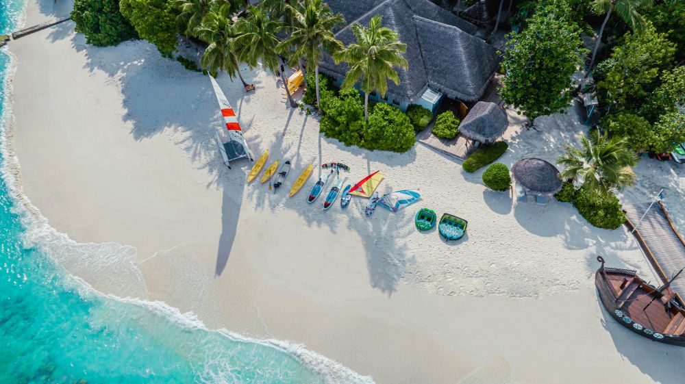 Dusit Thani Maldives 5*