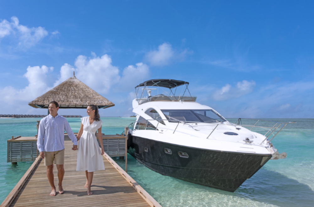 Naladhu Maldives 5*