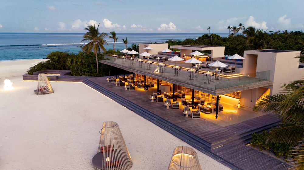 RAAYA by Atmosphere Maldives (ex. Amari Raaya Maldives) 5*