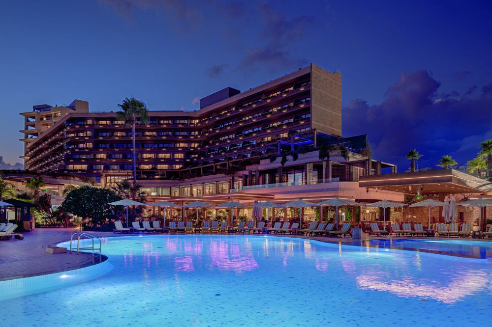 Four Seasons Cyprus Hotel 5*