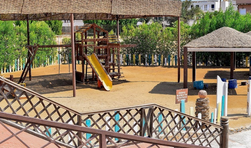 Paradise Abu Soma Resort 4*
