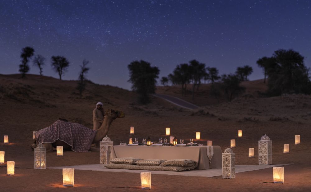 The Ritz Carlton Ras Al Khaimah Al Wadi Desert 5*