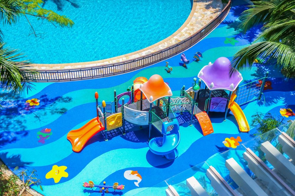 Howard Johnson Resort Sanya Bay 5*
