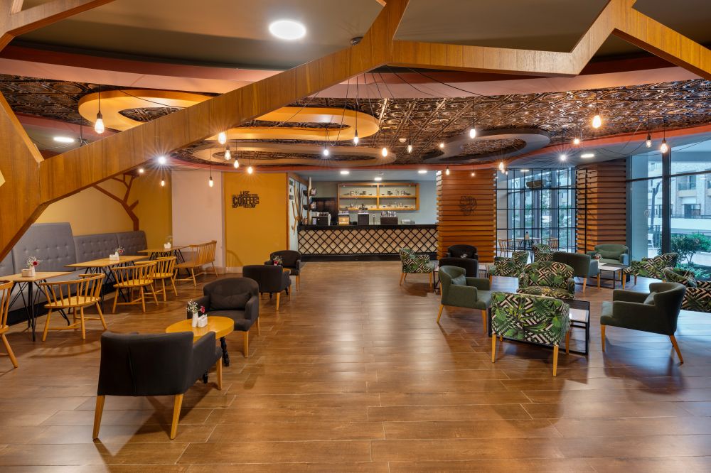 Port Nature Luxury Resort & SPA 5*