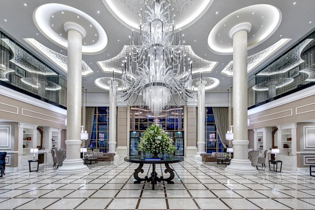Dukes The Palm Dubai Hotel 5*