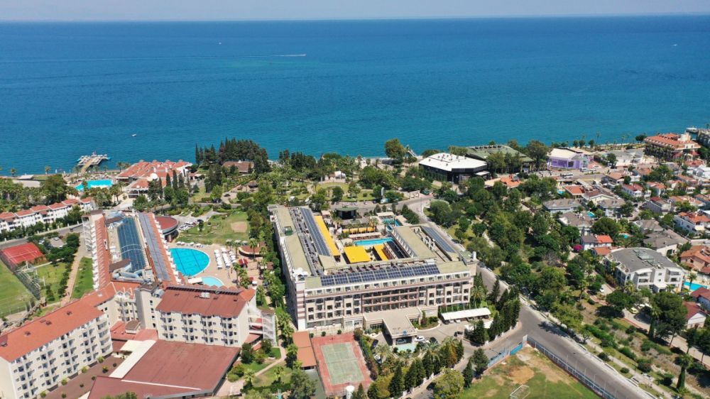 Crystal De Luxe Comfort Collection (ex. Crystal De Luxe Resort & Spa) 5*