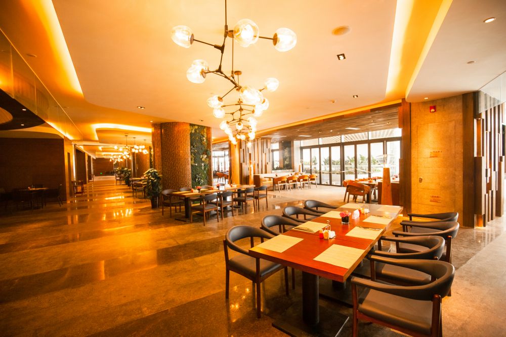 Hyton Hotel Sanya 4*