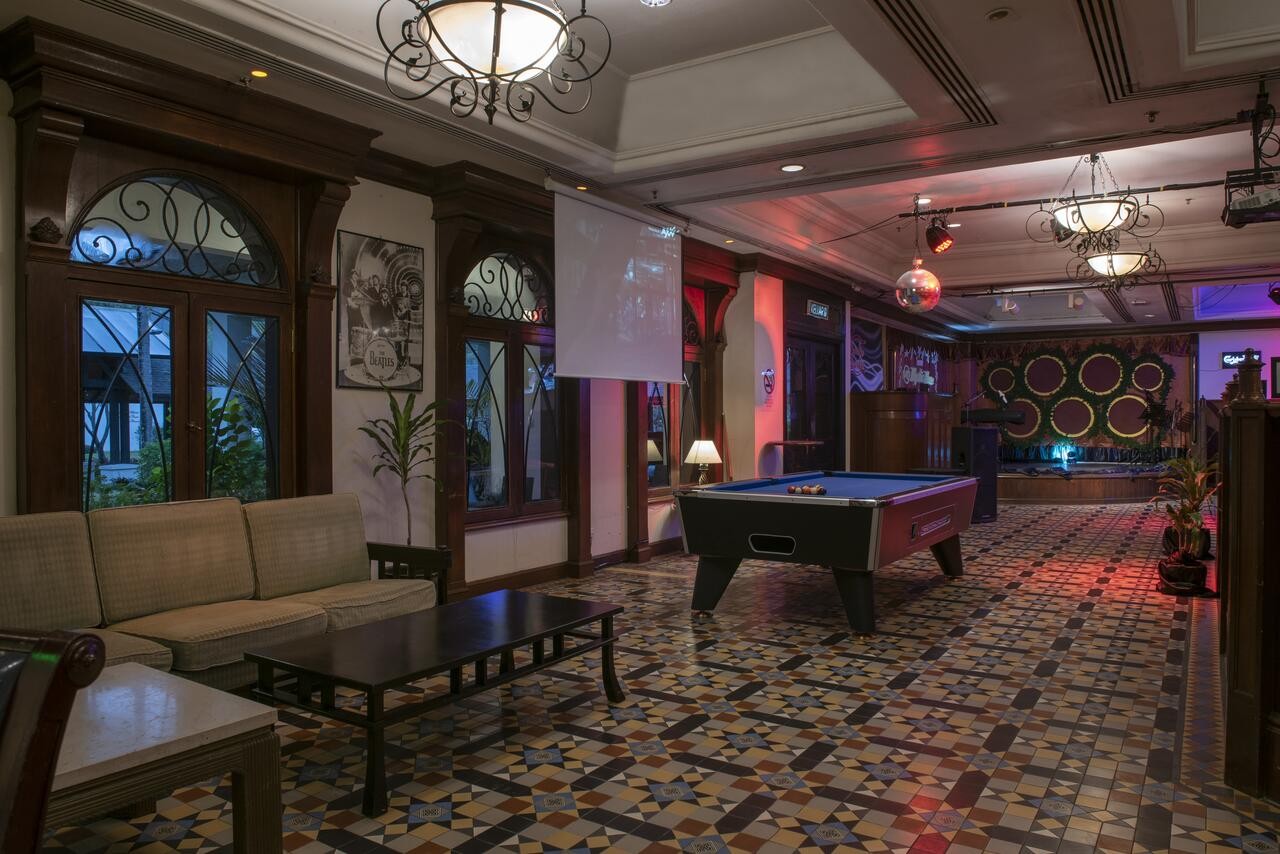 Nexus Resort & Spa Karambunai 3*