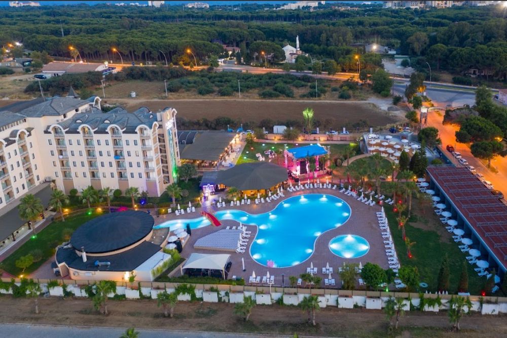Amon Hotels 4*