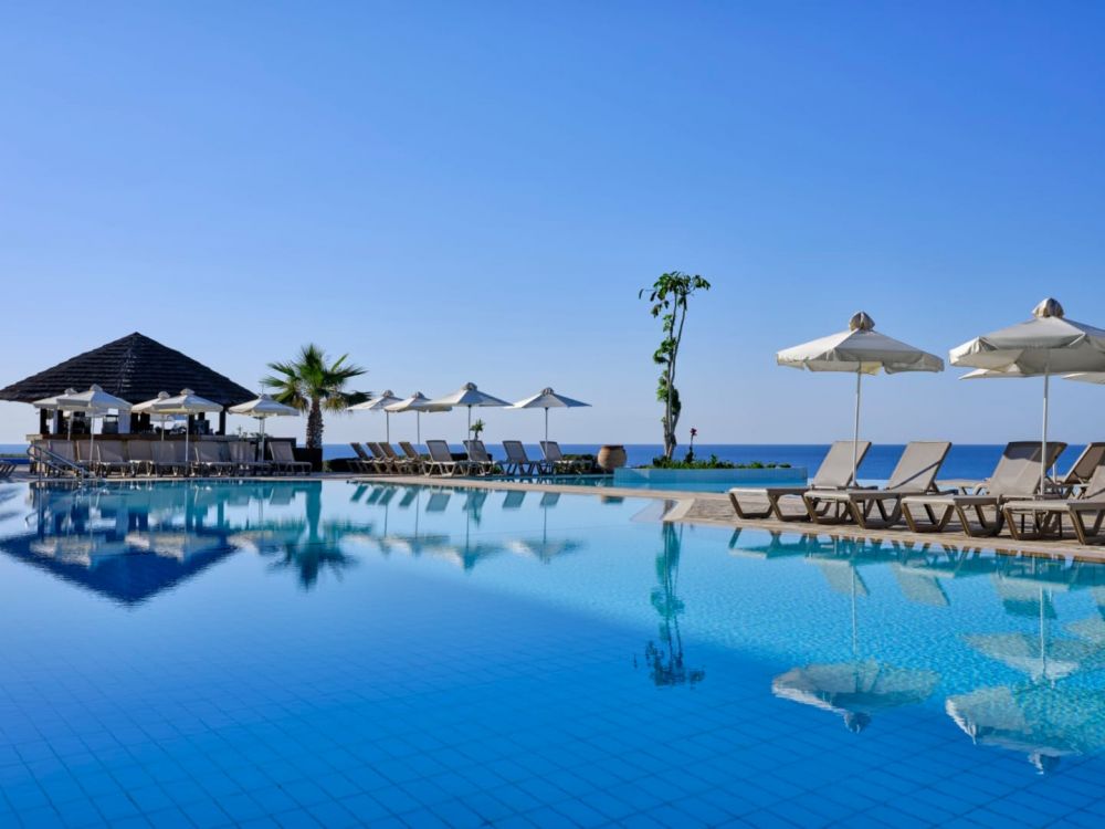 Atlantica Sungarden Beach 4*