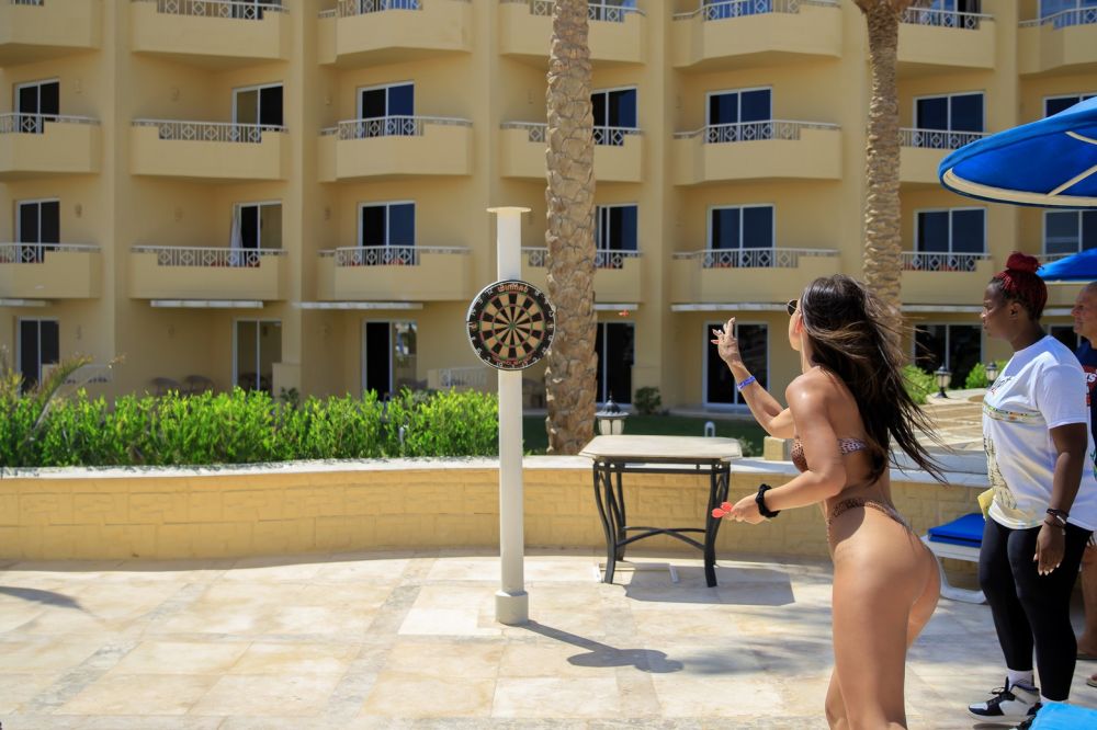 Amwaj Beach Club Resort (ex. Albatros Beach Club Abu Soma) 4*
