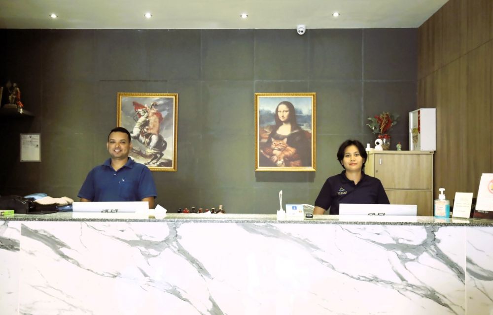 Sun Sea Sand Hotel 3*