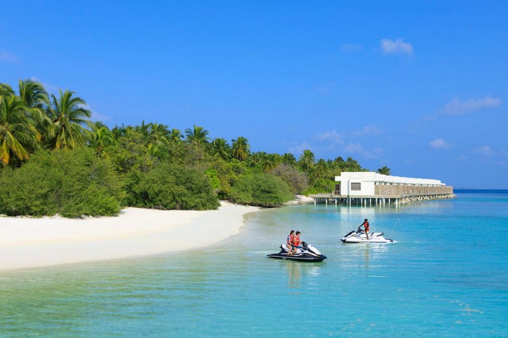 Niva Dhigali Maldives (ex. Dhigali Maldives) 5*