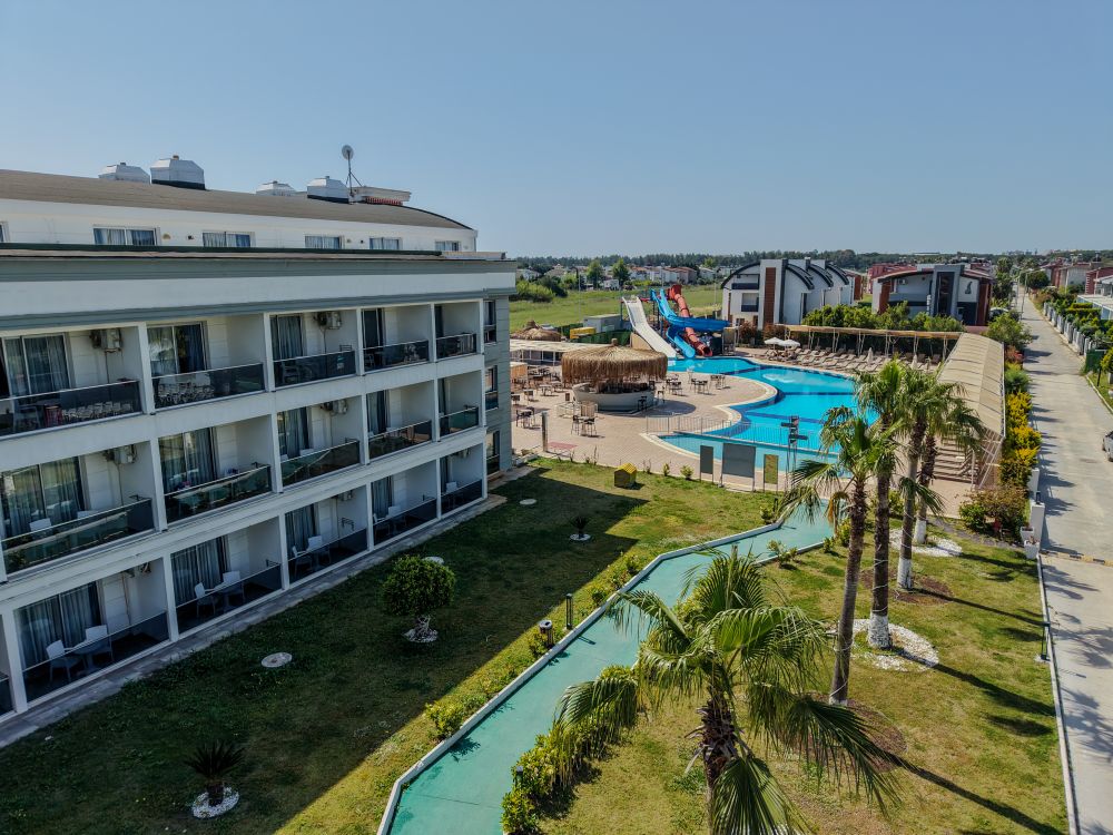 My Belek Collection (ex. Hotella Hotel & Spa) 4*