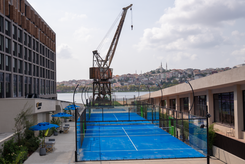 Rixos Tersane Istanbul - Nickelodeon Play Tersane Access 5*