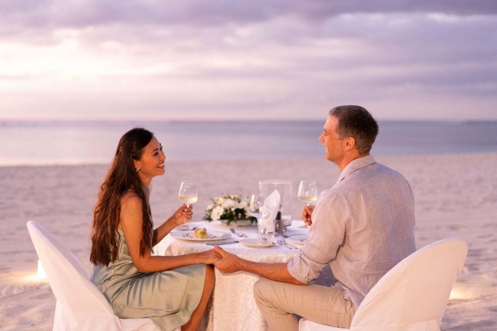 Dinarobin Beachcomber Golf Resort & Spa 5*