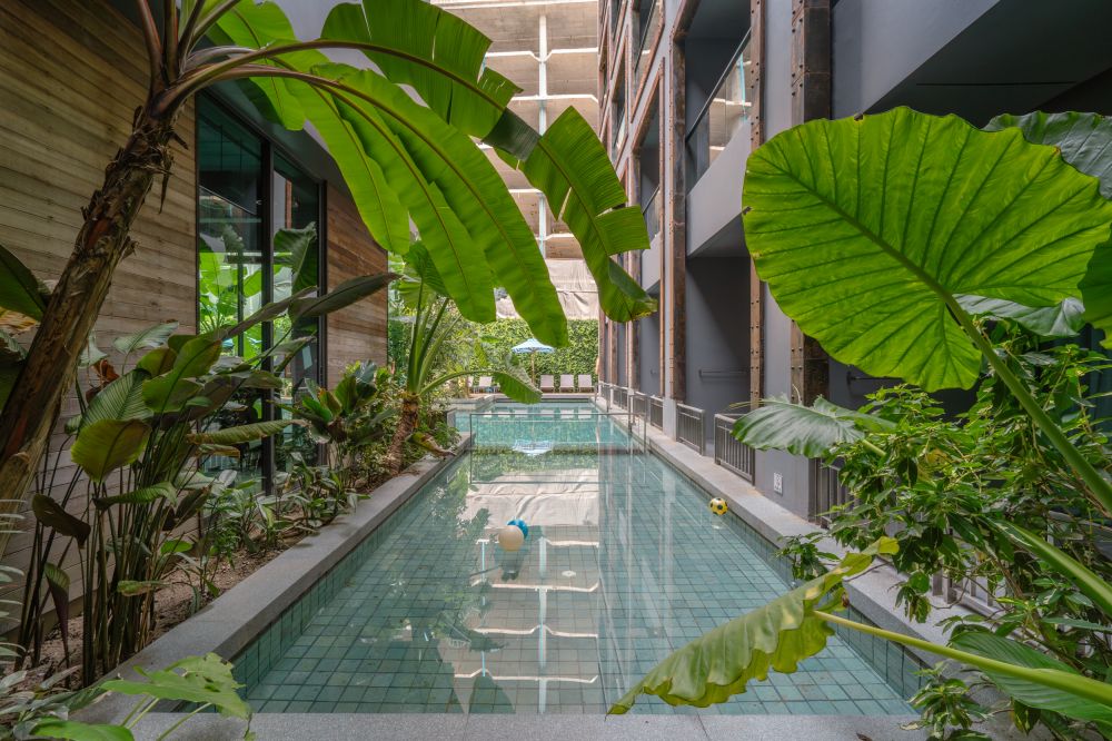 Sugar Marina Resort Surf Kata Phuket 3*