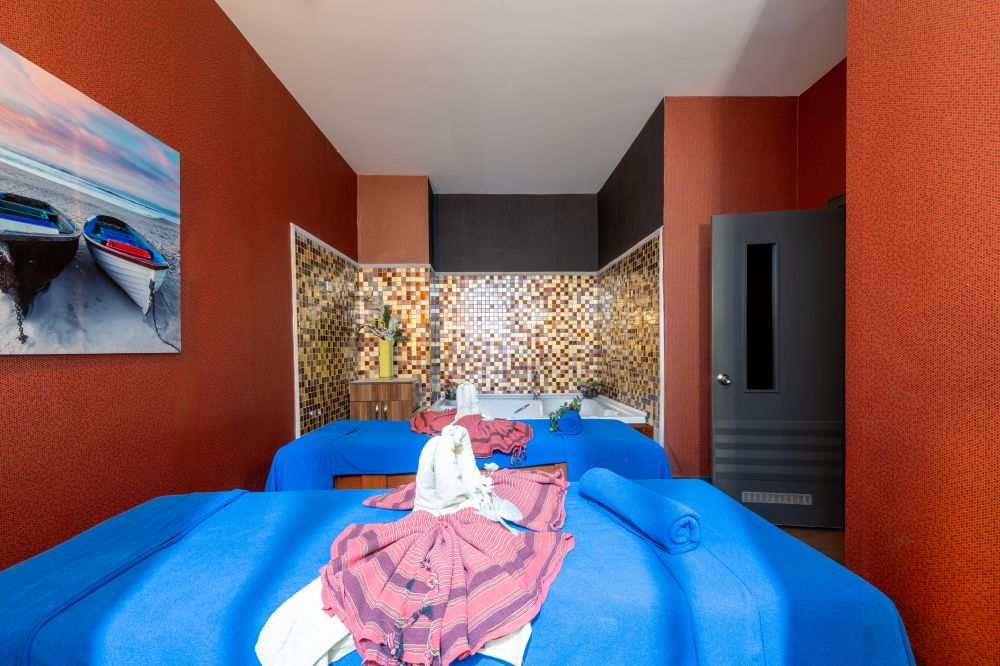 Seamelia Beach Resort Hotel & Spa 5*