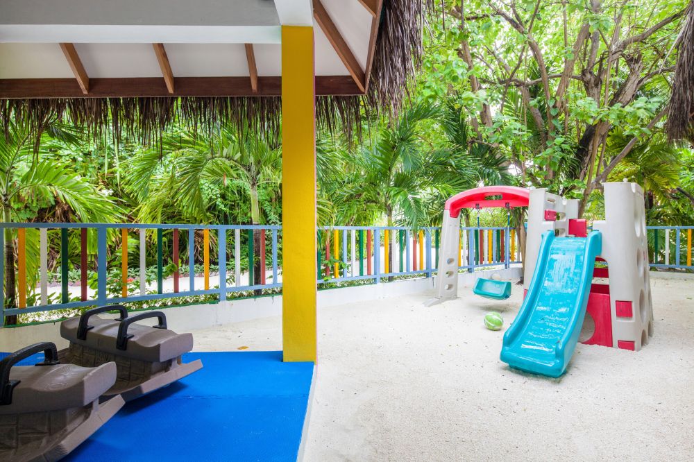 Machchafushi Island Resort & Spa Maldives (ex. Centara Grand Island Resort & Spa) 5*