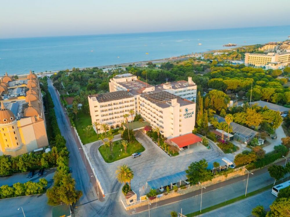 Sural Hotel 5*