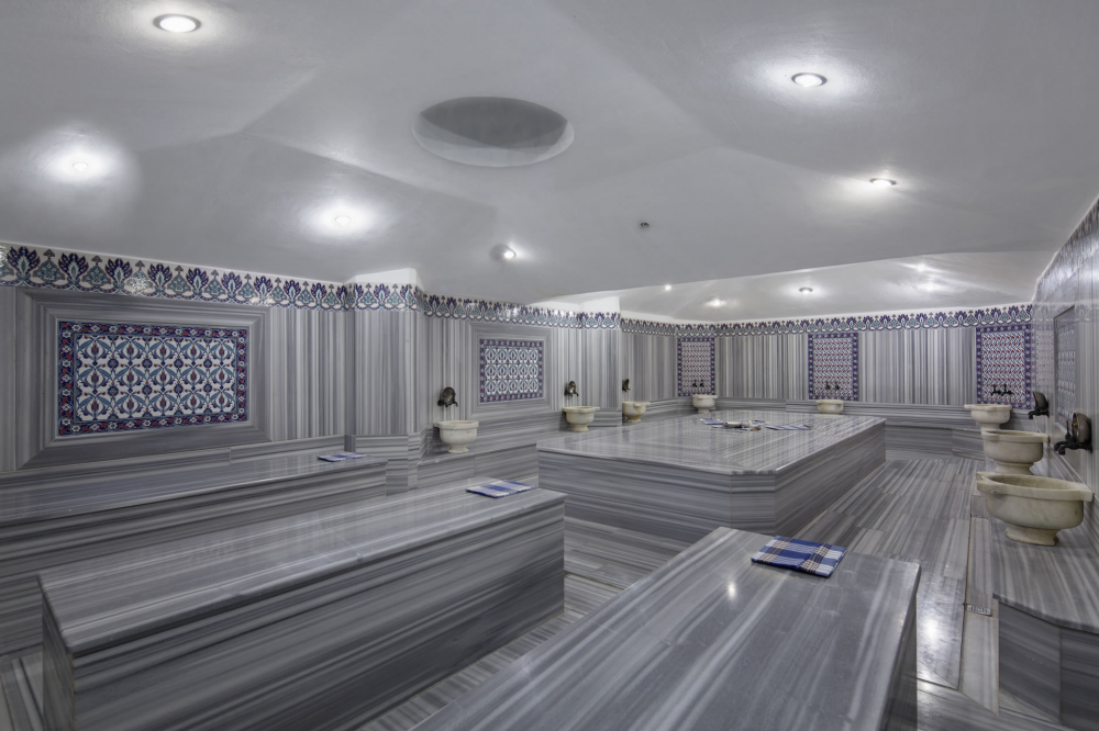Saphir Hotel 5*