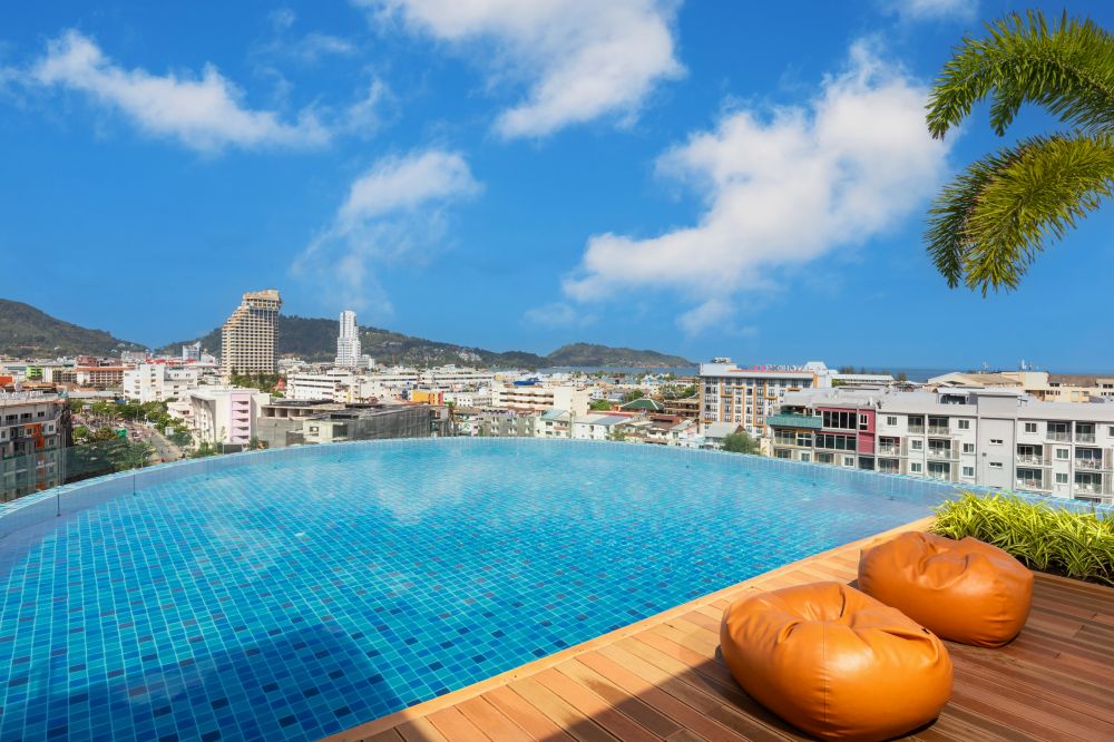 The Marina Phuket Hotel 4*