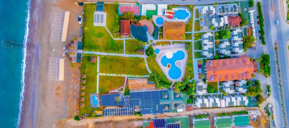 Selectum Colours (Ex..Euphoria Barbaross Beach Resort) 4*