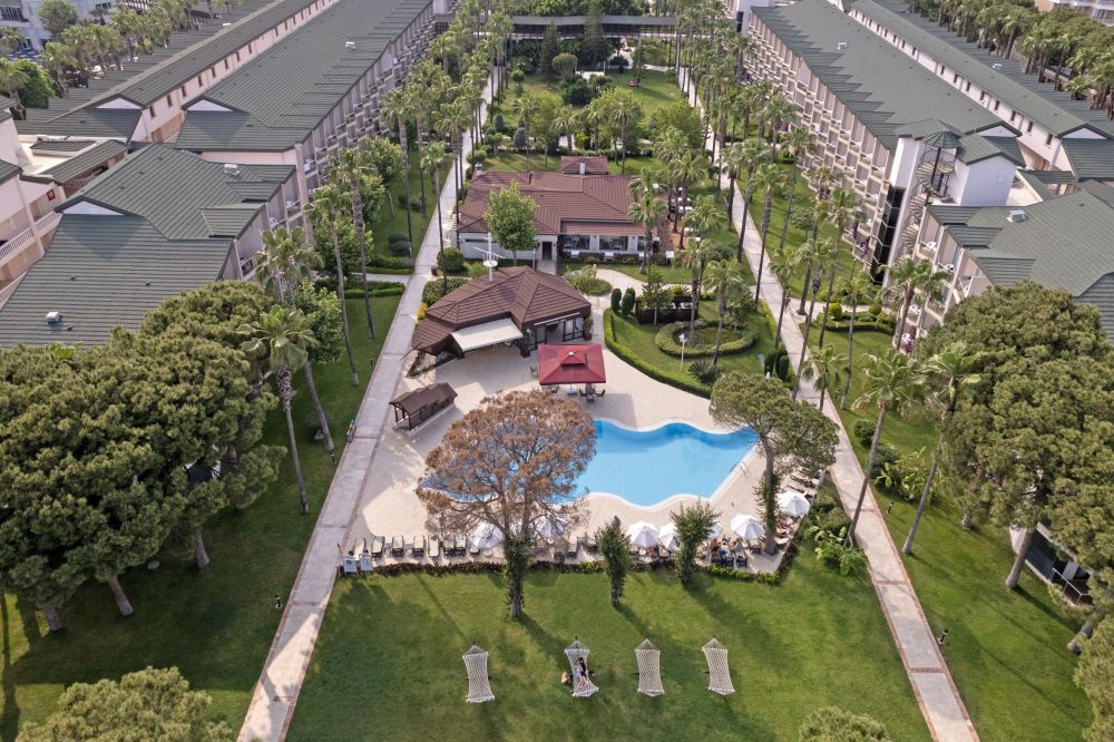 DOBEDAN World Palace Kemer (ex. Alva Donna World) 5*