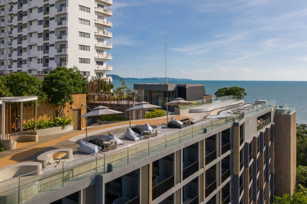 Bayphere Hotel Pattaya Jc (ex. Bw Premier Bayphere) 5*