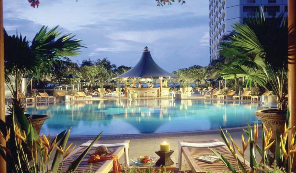 Fairmont Singapore 5*