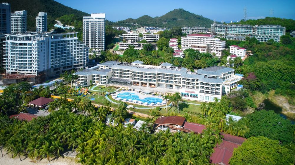 Liking Resort Sanya (ex.Tsingneng Landscape Coastal) 4*