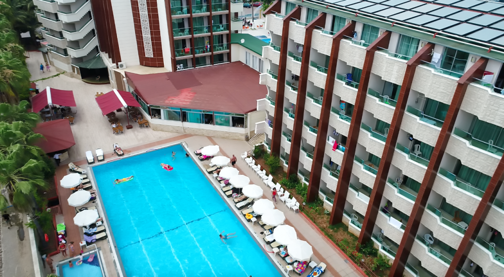 Club Monte Carlo Hotel (Ex. Club Tess Hotel) 4*