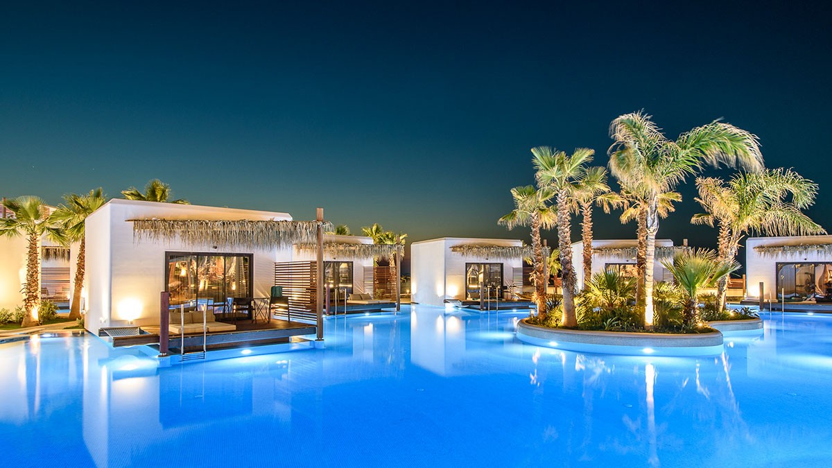 Stella Island Luxury Suites and Spa | Adults Only 15+ 5*