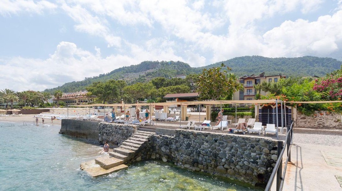 Sumela Garden Hotel 3*