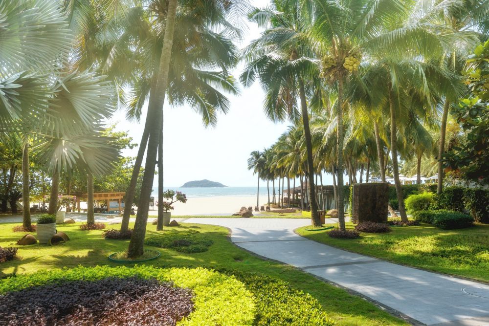 Le Meridien Shimei Bay Beach Resort & Spa 5*