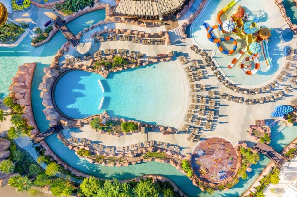 The Land Of Legends Nickelodeon Hotel 5*