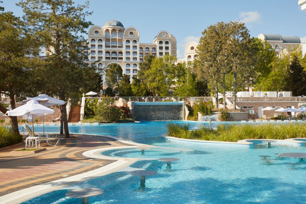 Alua Sunny Beach (ex. Dreams Sunny Beach Resort) 4*