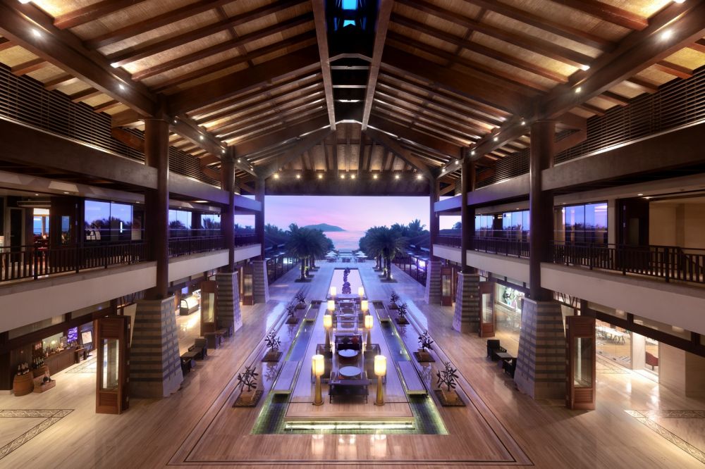 Le Meridien Shimei Bay Beach Resort & Spa 5*