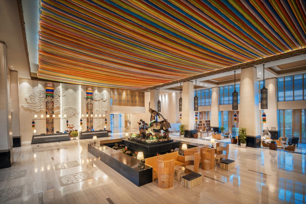 Sanya Xizang Hotel (ex. Sanya Tibet Hotel) 5*