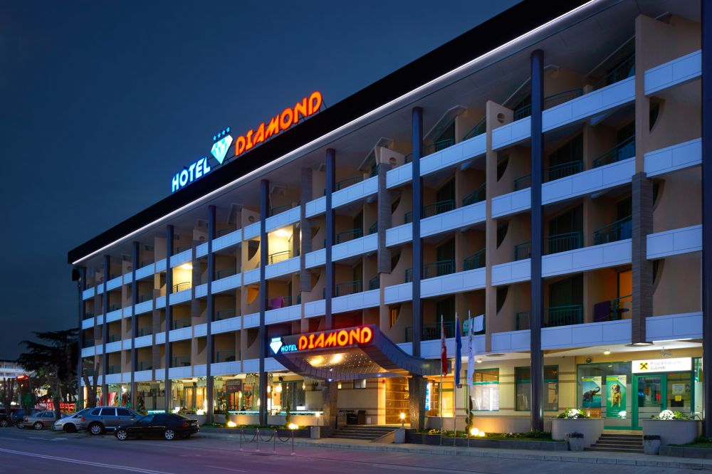 Diamond Sunny Beach 4*
