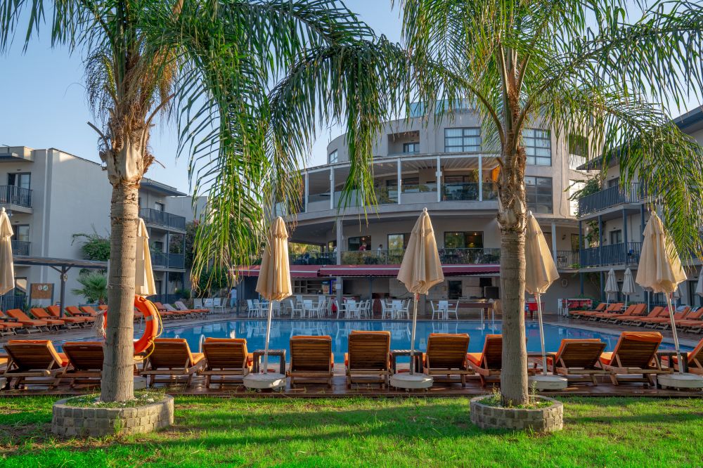 Bodrum Beach 4*
