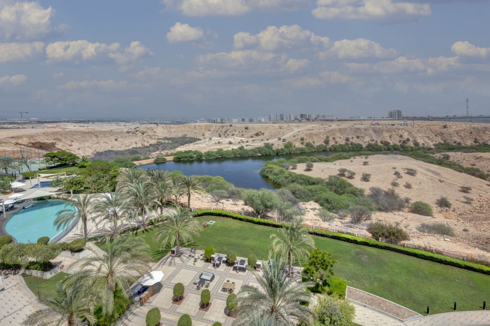 Crowne Plaza Muscat Ocec 5*